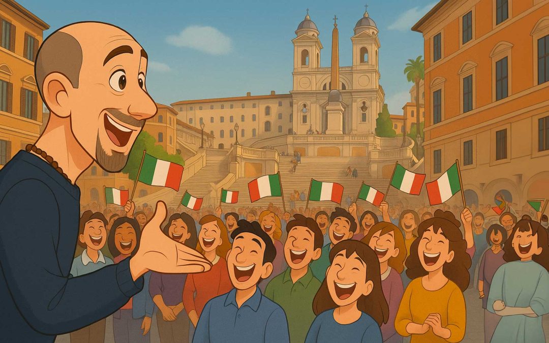 Il potere dell’umorismo